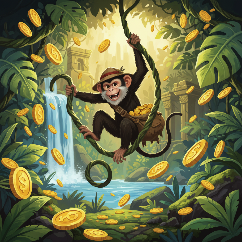 Crazy Monkey