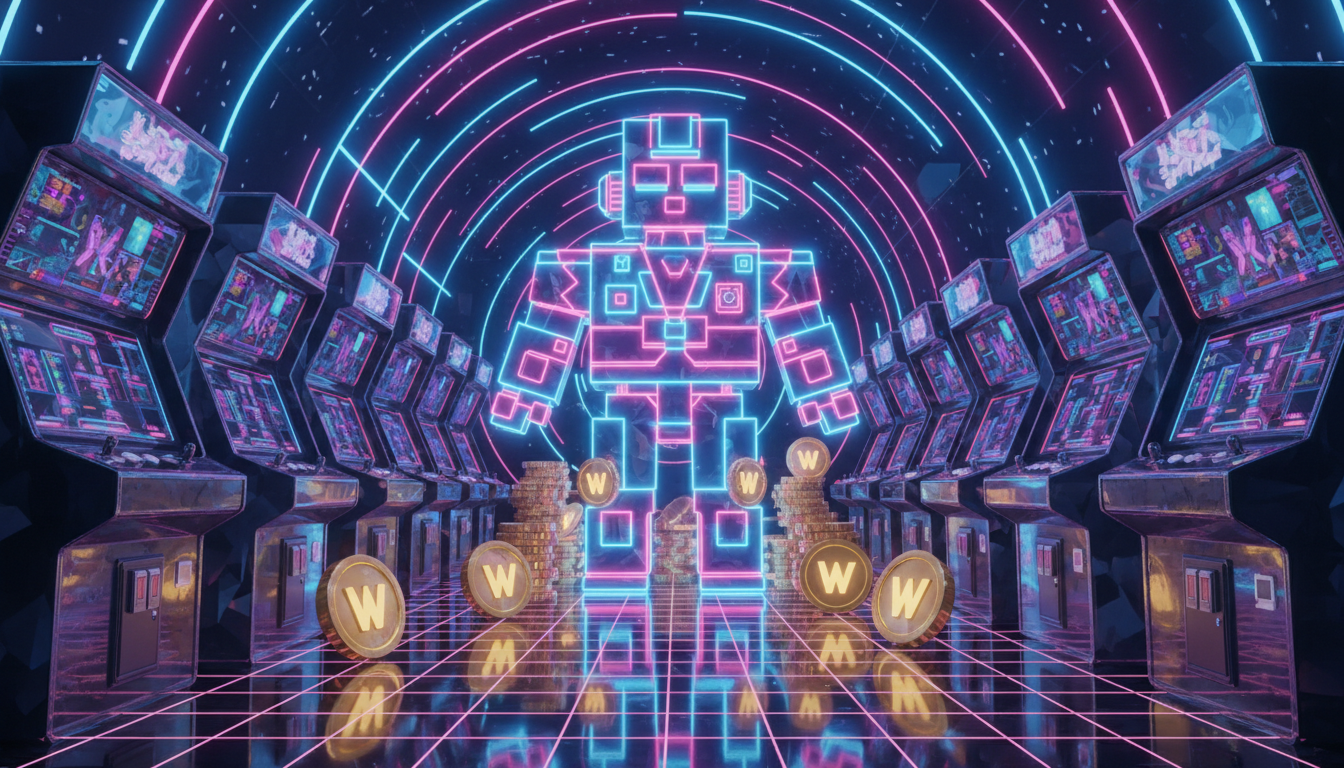 VAVADA arcade